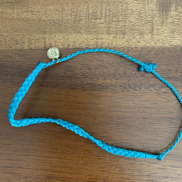 Pura Vida Bracelet Lot Black Gold Blue - Picture 4 of 4